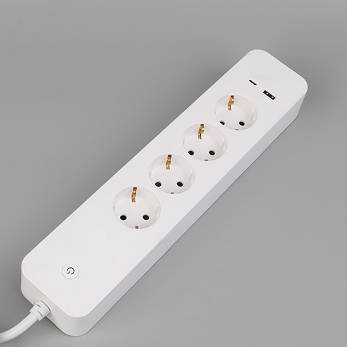 Smart Power Strips with USB
